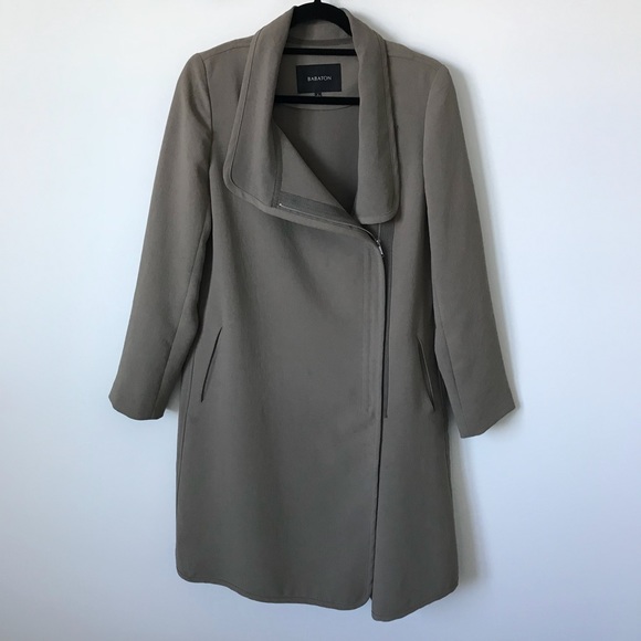 babaton cormac coat